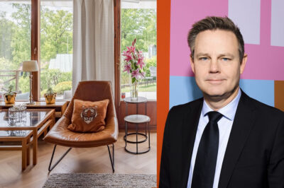 Villapriserna föll nära 2% i september: "Botten är inte nådd"