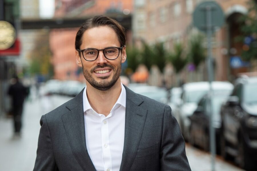Instalcos VD lämnar i slutet av juli – aktien faller - Robin Boheman Instalco