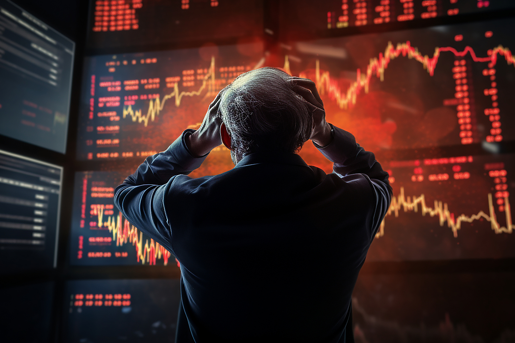 Investmentbolagen vänder ner efter säljrekar från Nordea