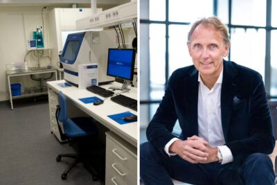 En ny flagga i Prolight Diagnostics nyemission