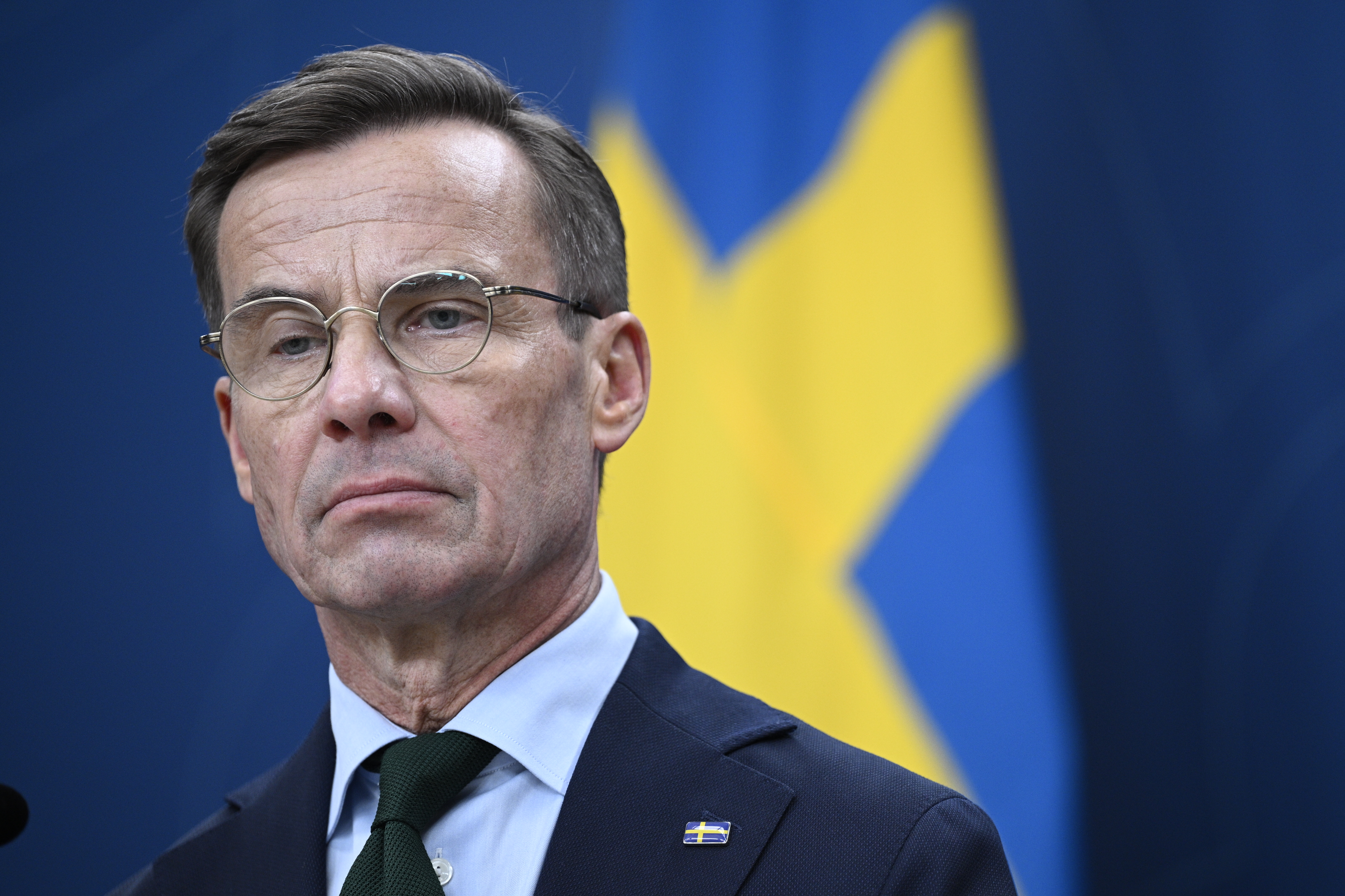 Regeringen om statliga investeringen i Northvolt: ”Förra mandatperioden”