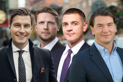 VD Collage unga
