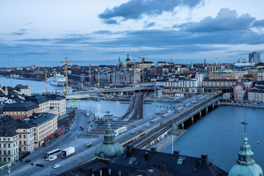 Företagskonkurserna i Sverige fortsätter att öka - Stockholm stad