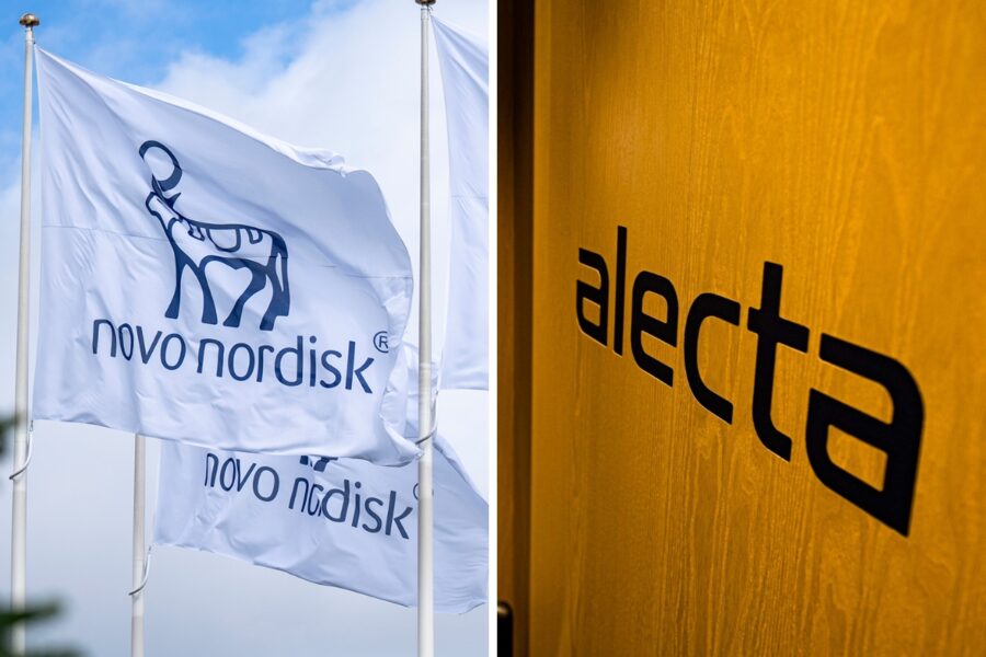 Alectas miljardmiss: Sålde av i Novo Nordisk innan jätterallyt - Novo Nordisk och Alecta