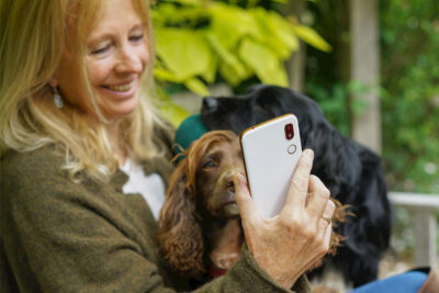 doro_lady_dog