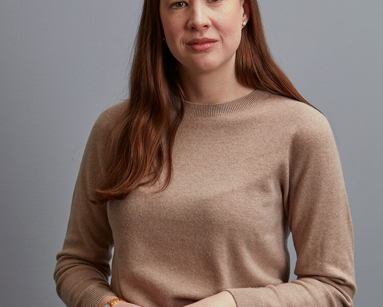 Linda Hasselvik, privat- och boendeekonom på SBAB