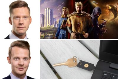 Robur Ny Tekniks förvaltare