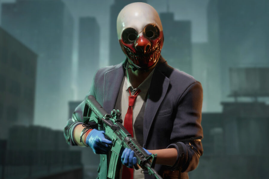 Paydays matchmaking-problem lösta - payday 3