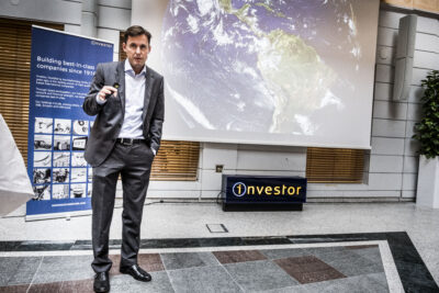 INVESTOR DELÅR