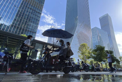 Kina fastighet Evergrande China Developer’s Debt Struggle