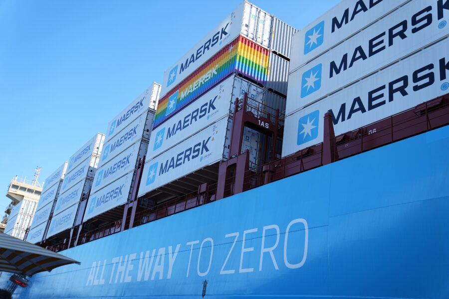 Maersk: Narkotikaligor infiltrerar europeiska leveranskedjor - Denmark Maersk