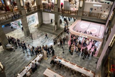 interiör NK-varuhuset