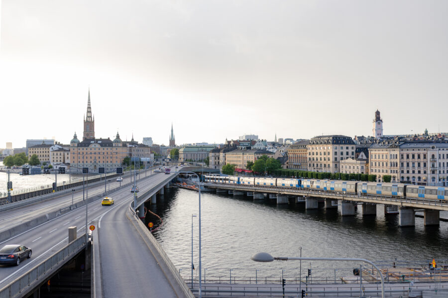 Swedbank: Lågkonjunkturen kan slå mot bolagen som äger kontor - WEB_INRIKES