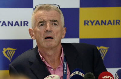 Belgium Ryanair