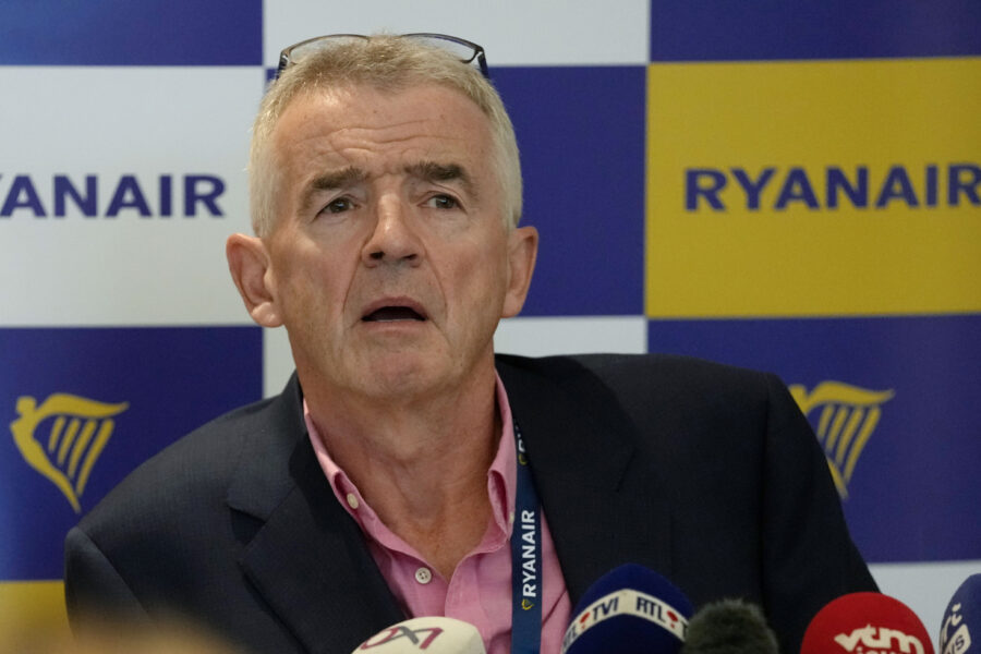 EU-domstol avslår Ryanairs överklagan om statsstöd till konkurrenter - Belgium Ryanair