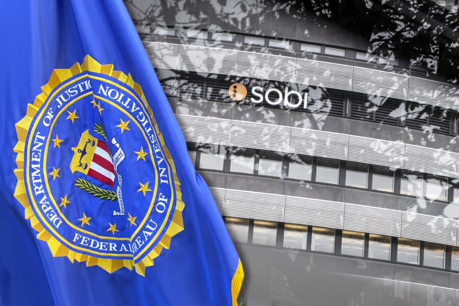 Advokat gripen av FBI för insiderhandel i Sobi-affär - SOBI