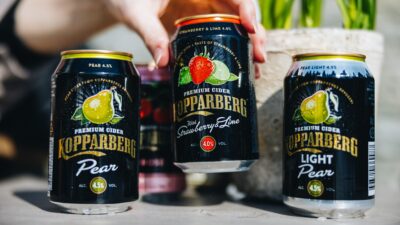 Kopparbergs