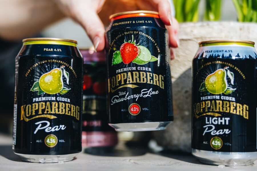 Kopparbergs ökar omsättning och rörelseresultat - 1B8A9195-HIGHRES