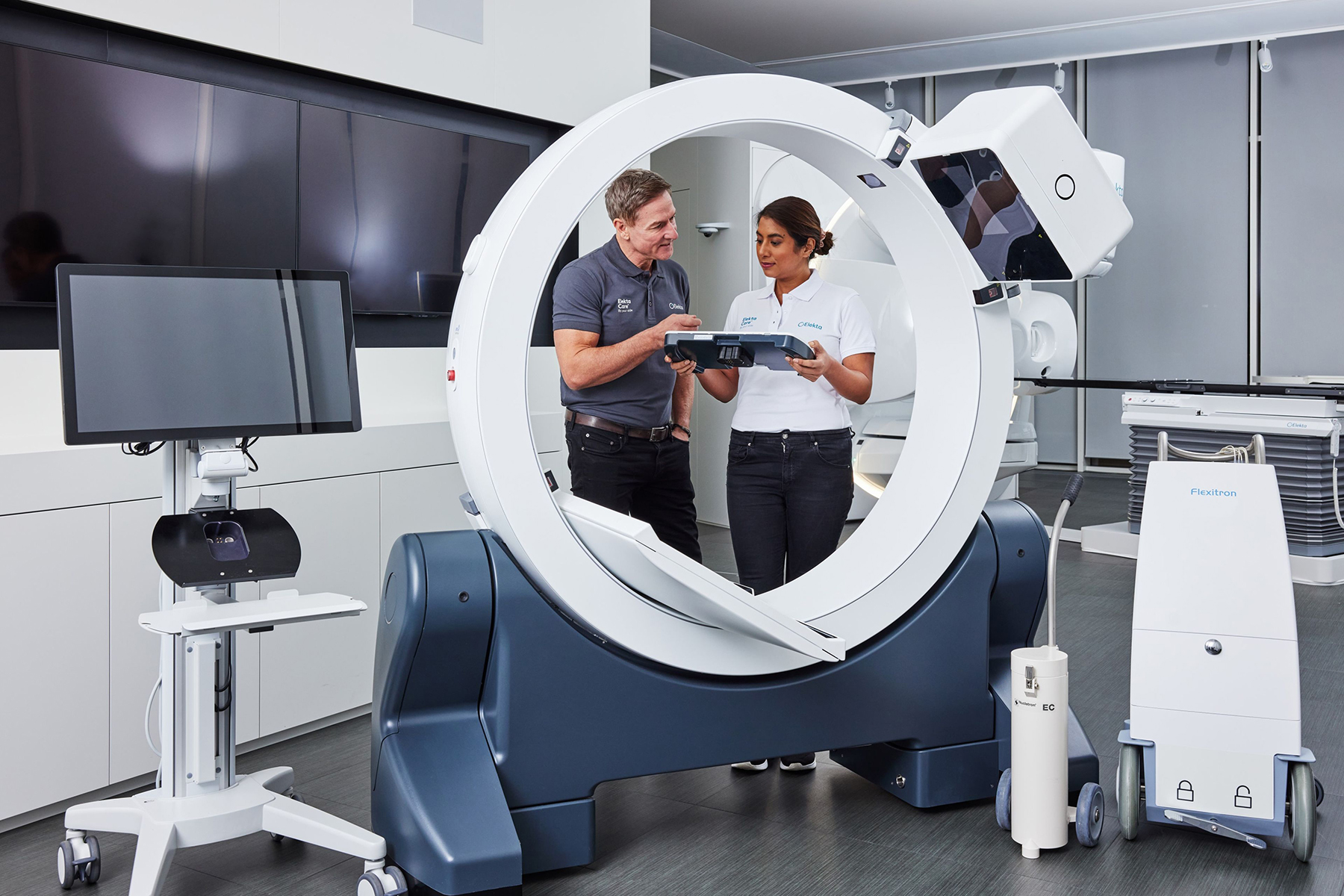 Placing i Elekta med 5,5% rabatt
