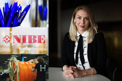 Nordnet Nibe Investor Hexatronic