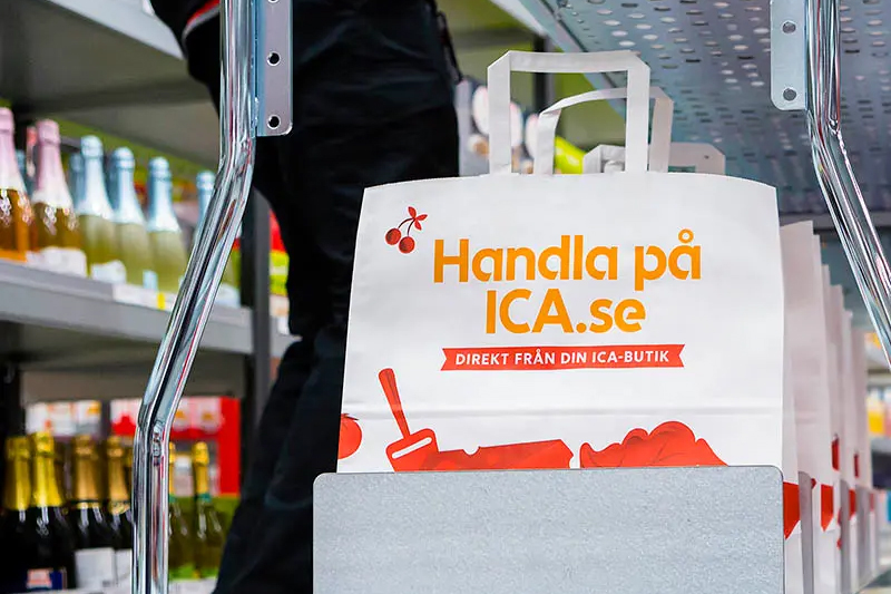 ICA investerar 1 miljard för att kunna sänka priserna - ICA matkasse