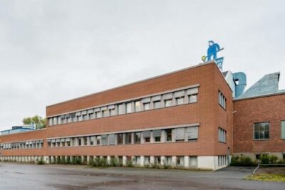 Logistri Örebro