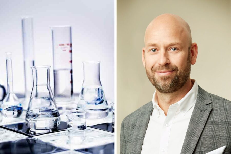 Emissionsguiden hissar två flaggor i Medivirs företrädesemission - Medivir, Magnus Christensen, CFO