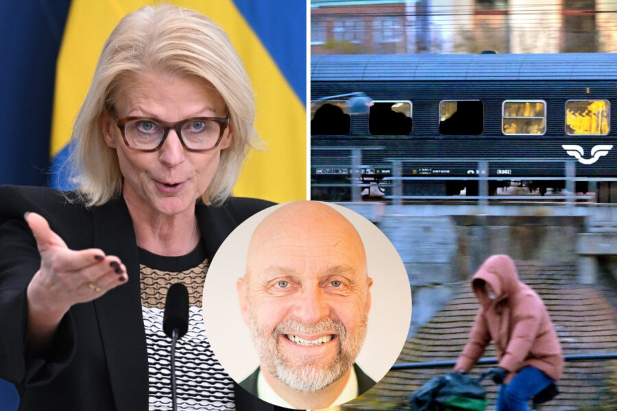 Manner: AB Sverige måste ha koll på kostnaderna – och investera när det krävs - Nyttcollage