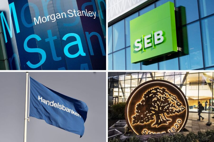 Storbanken om ränterysaren: Riksbanken kan höja – i mars - Räntebesked, morgan stanley, swedbank, SEB