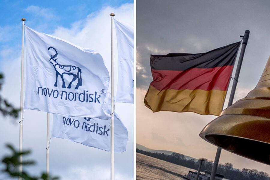 Tyskland överväger exportförbud för Novo Nordisks diabetesläkemedel - Tyskland novo