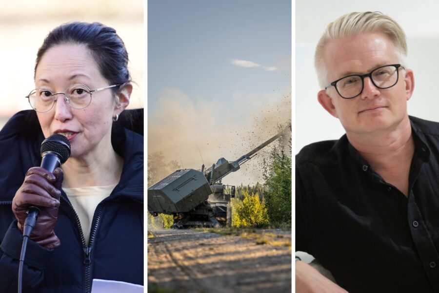 Fondernas bojkott av försvarsjätten sågas: ”Hyckleri i sin allra fulaste form” - bae-reaktioner (1)