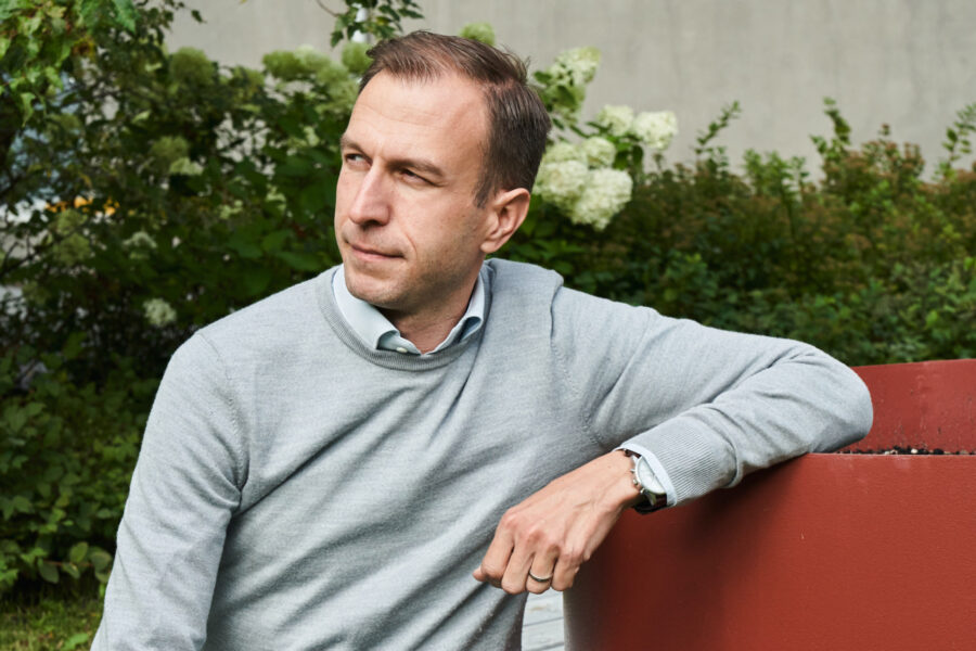 Pierce utser Fredrik Ideström till ny finanschef - fredrik-idestrom-scaled