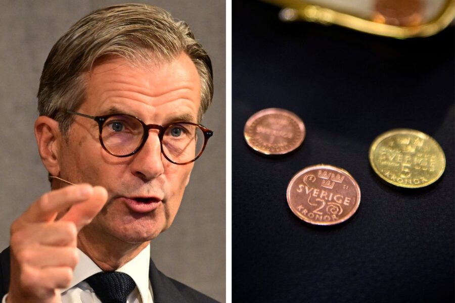 Riksbanken ger ingen utdelning för 2023 - riksbanken shb