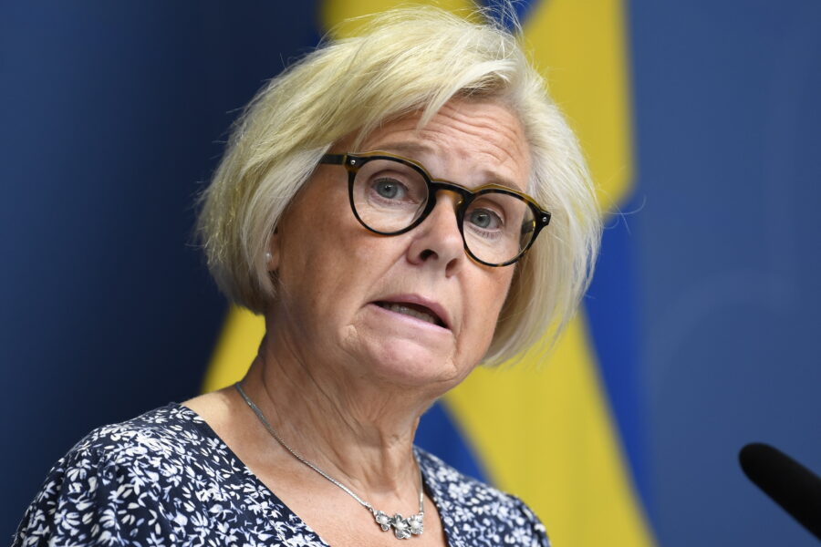 Regeringen utser Petra Lundh till ny rikspolischef - WEB_INRIKES