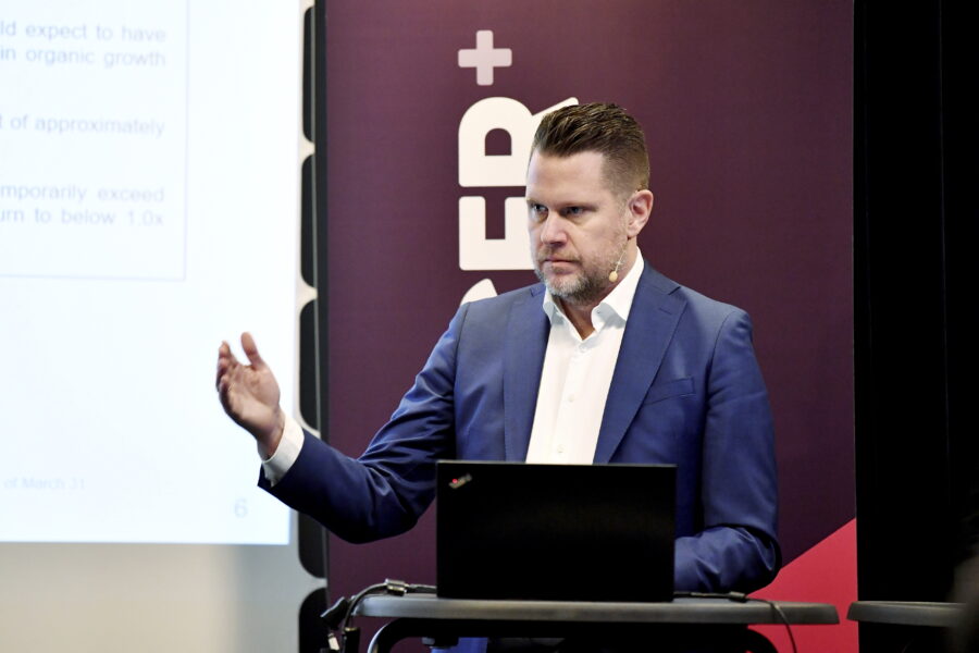 Ålandsbanken om Embracer-affären: ”Positiv och bör leda till positiv kursreaktion” - WEB_INRIKES