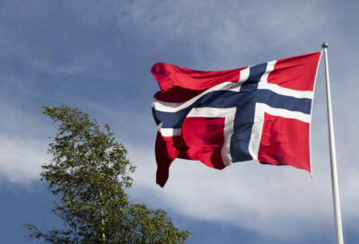 NORSKA FLAGGAN