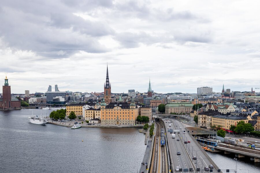 Rapport: Stockholm tappar mark hos fastighetsinvesterare - STOCKHOLM
