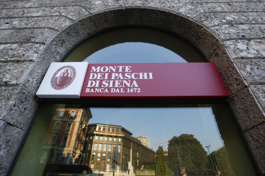 Italien säljer 25% av Monte Paschi för 920 miljoner euro - Italy Banks