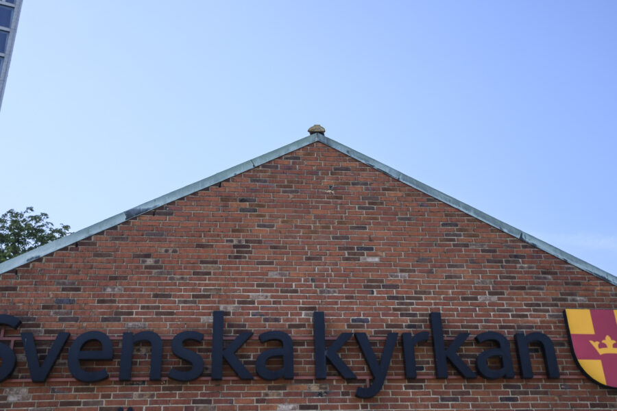 Svenska kyrkan drabbad av cyberattack - KYRKANS HUS
