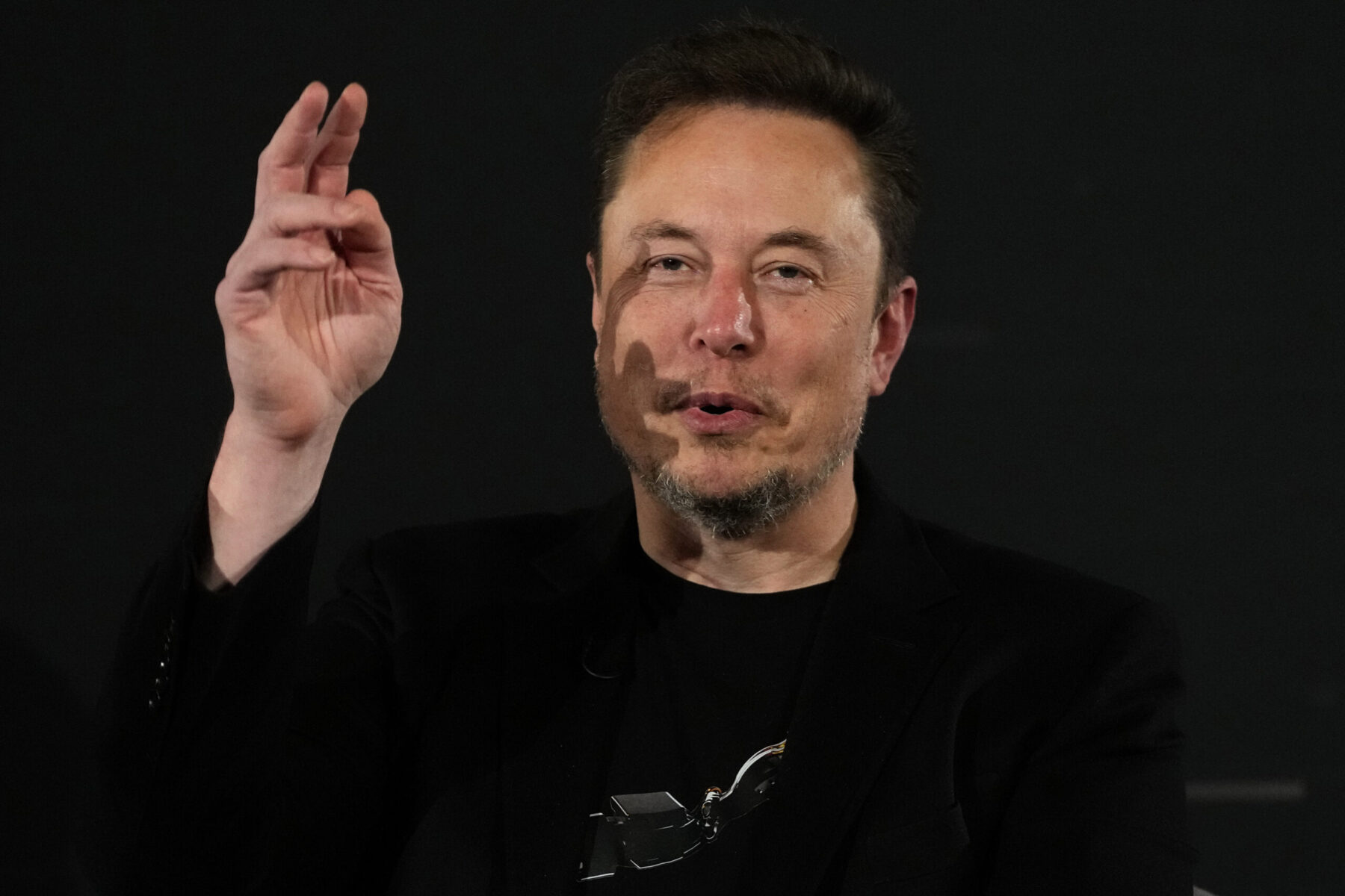 Tesla på Råd och Röns svarta lista