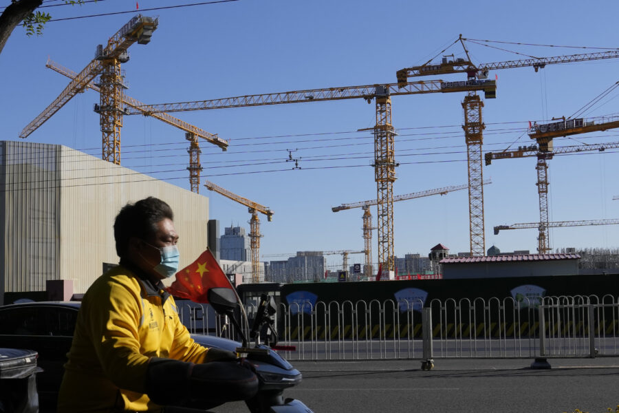 Kinesiska kapitalförvaltaren Zhongzhi uppges vara insolvent – är exponerade mot fastighetssektorn - China Real Estate