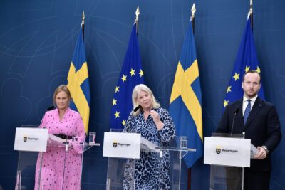 NYA ÅTERGÄRDER FÖR ATT BRYTA REKRYTERINGEN AV BARN OCH UNGA TILL KRIMINELLA GÄNG