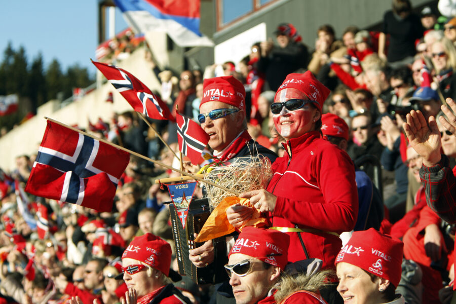 Norges BNP sjönk oväntat - WEB_SPORT