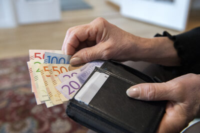 PENSIONÄRSEKONOMI