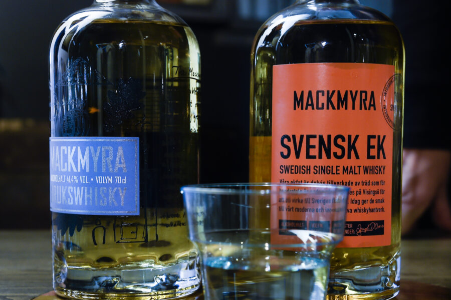 Inga nya flaggor i Mackmyras företrädesemission - MACKMYRA