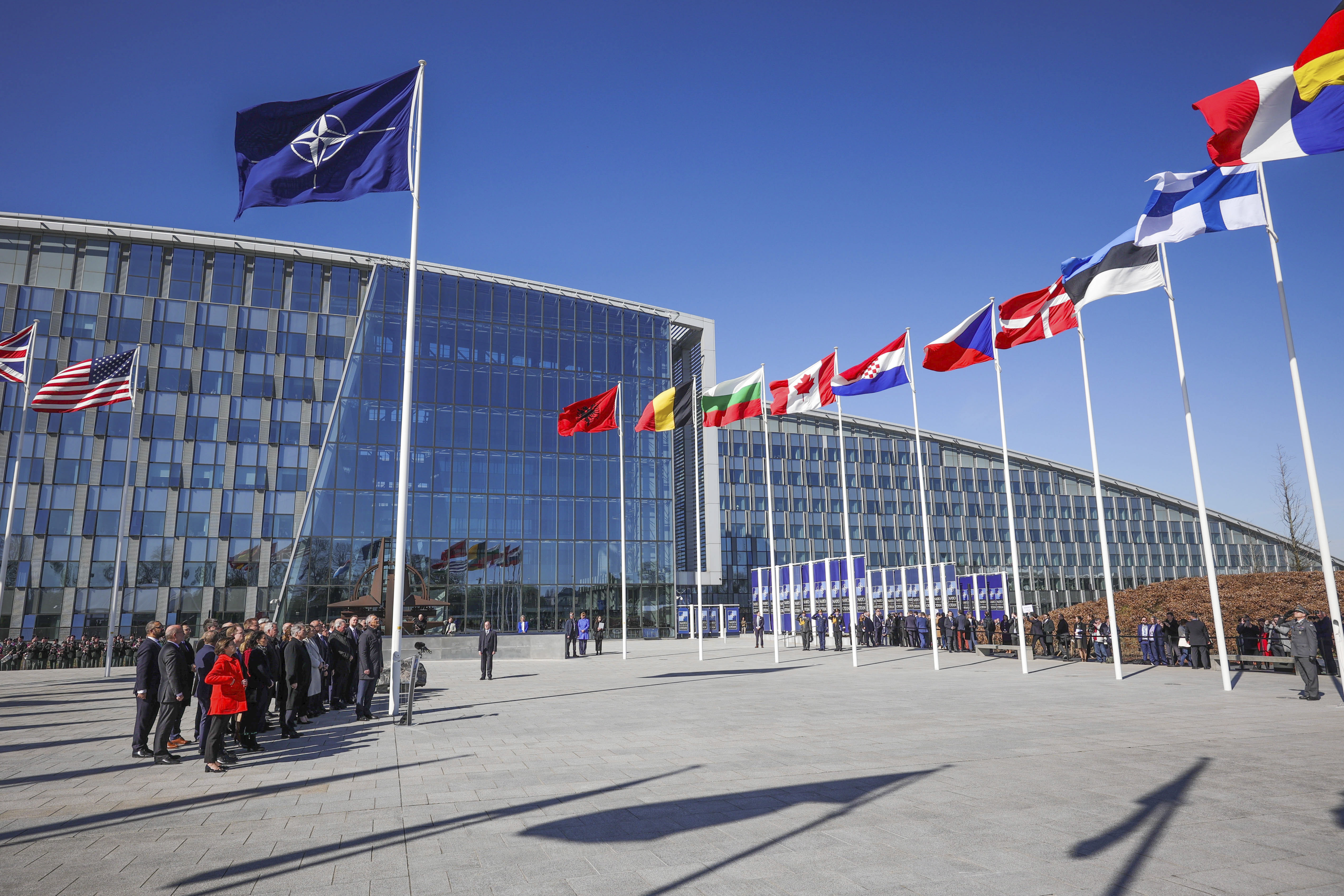 EU väntas enas om nytt sanktionspaket mot Ryssland
