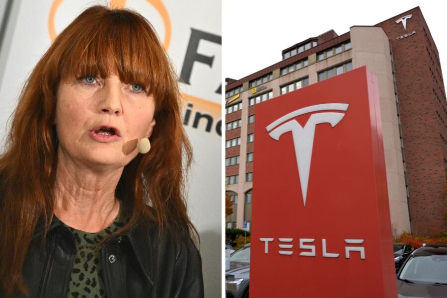 Mysteriet med Tesla-strejkarna - tesla metall