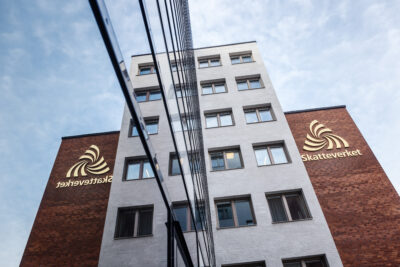 Skatteverket Skatt