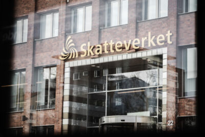 Allmänt, Skatteverket Solna