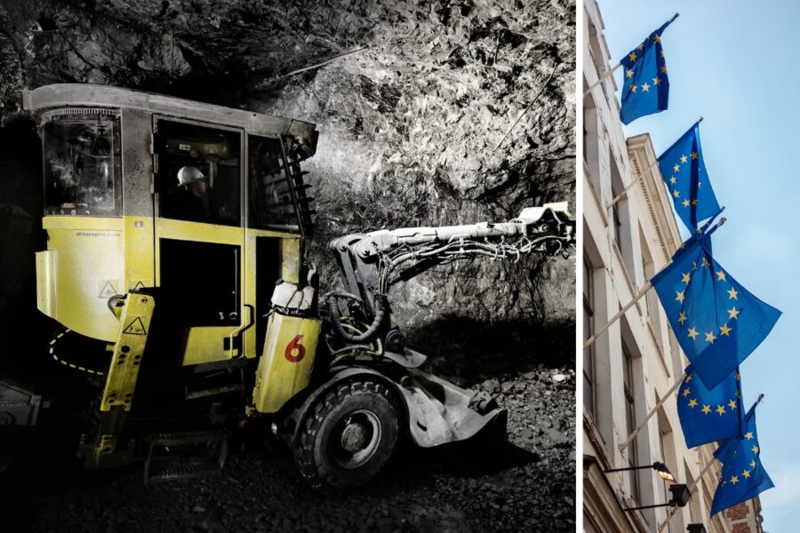 Ny EU-lag kan leda till fler gruvor i Sverige – och jackpott för Boliden - Boliden-gruvor